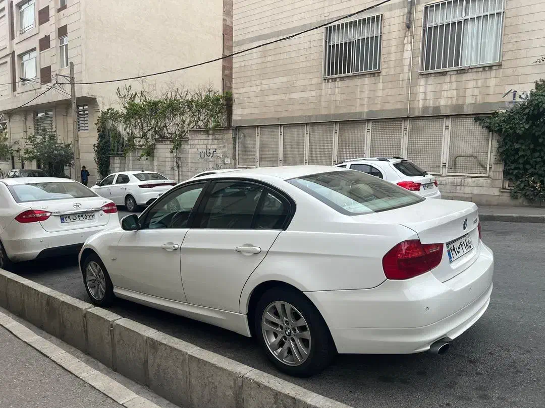BMW 2009 مدل 320|خودرو سواری و وانت|تهران, جنت‌آباد جنوبی|دیوار