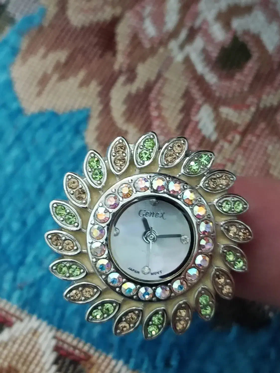 ساعت انگشتری|زیورآلات و اکسسوری|تهران, دروازه شمیران|دیوار