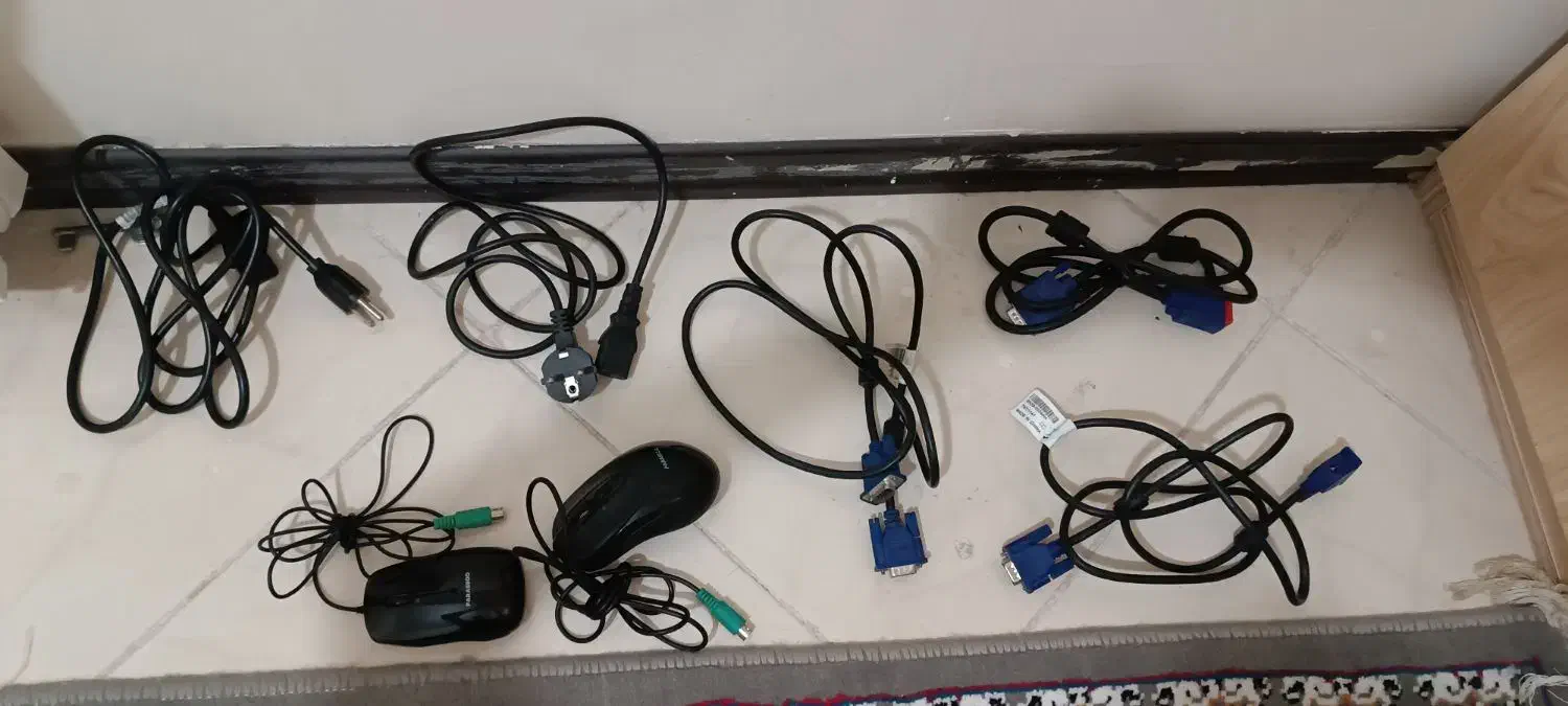 مانیتور ال جی|قطعات و لوازم جانبی رایانه|تهران, شهرک ولیعصر جنوبی|دیوار