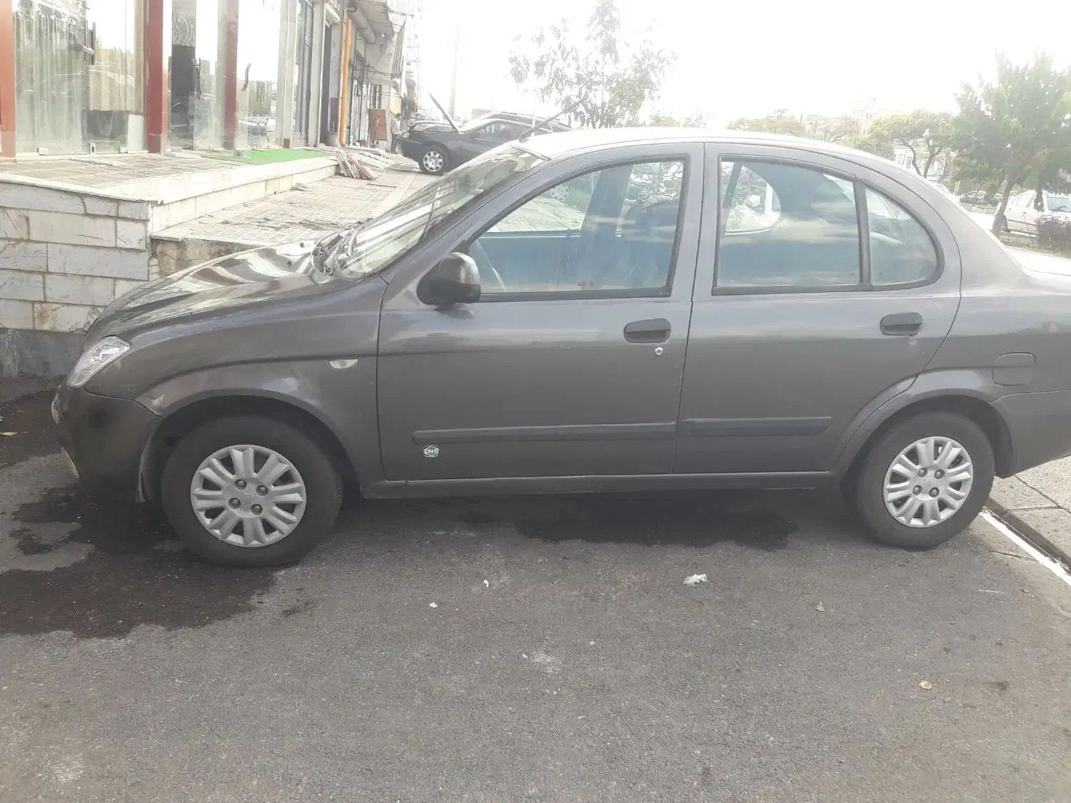 تیبادوگانه کارخانه|خودرو سواری و وانت|اردبیل, |دیوار