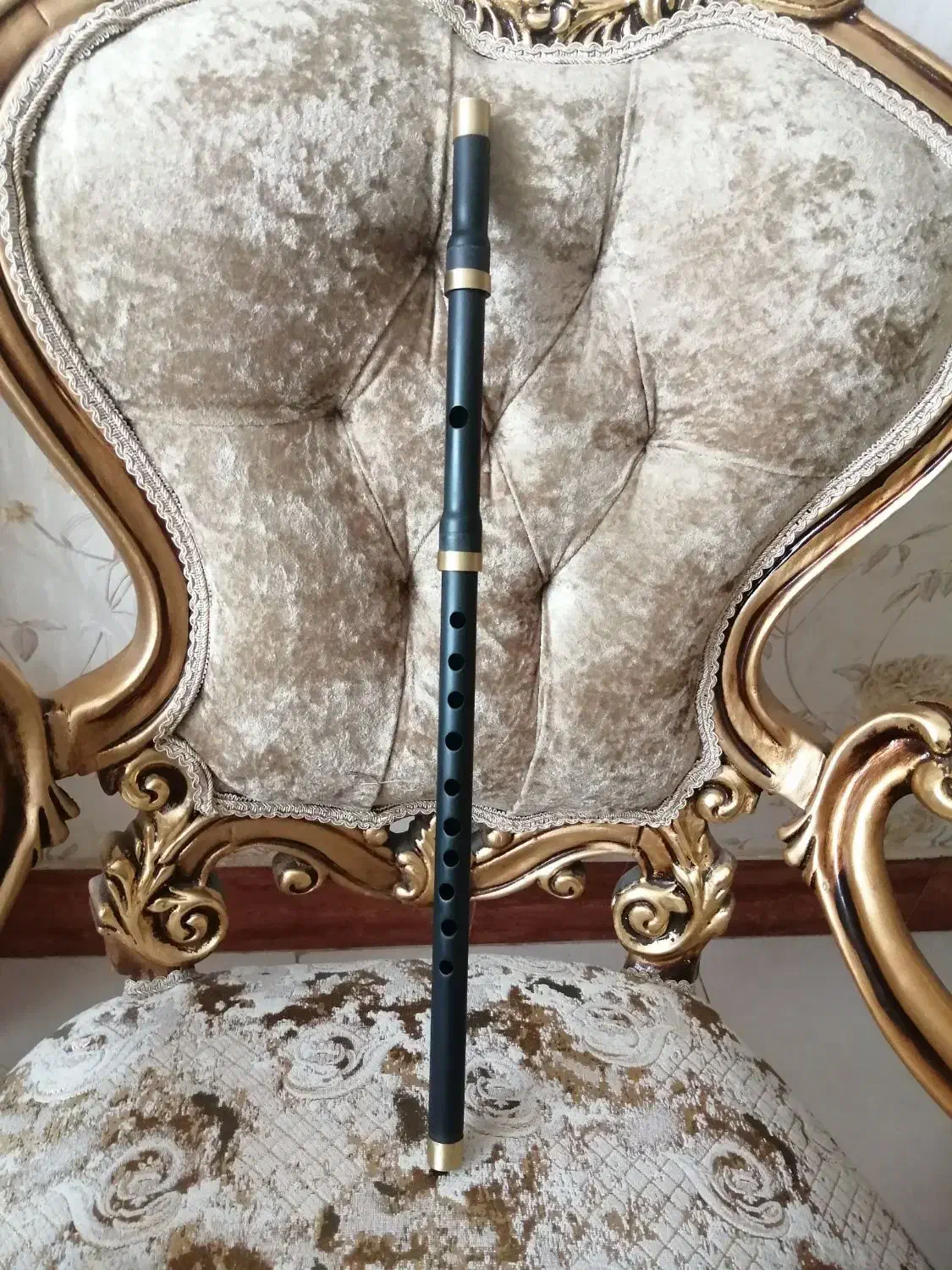 فلوت لا کوک|سازهای بادی|مشهد, عبادی|دیوار