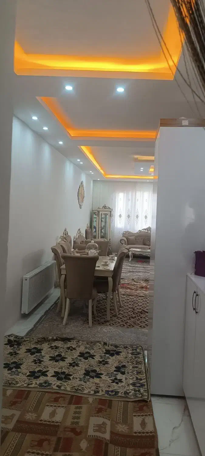 آپارتمان توس ۷۲ امین|فروش آپارتمان|مشهد, توس (بلوار توس)|دیوار