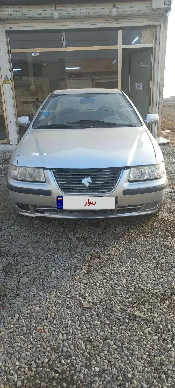 سمند مدل ۸۷|خودرو سواری و وانت|پاکدشت, پاکدشت (مامازند)|دیوار