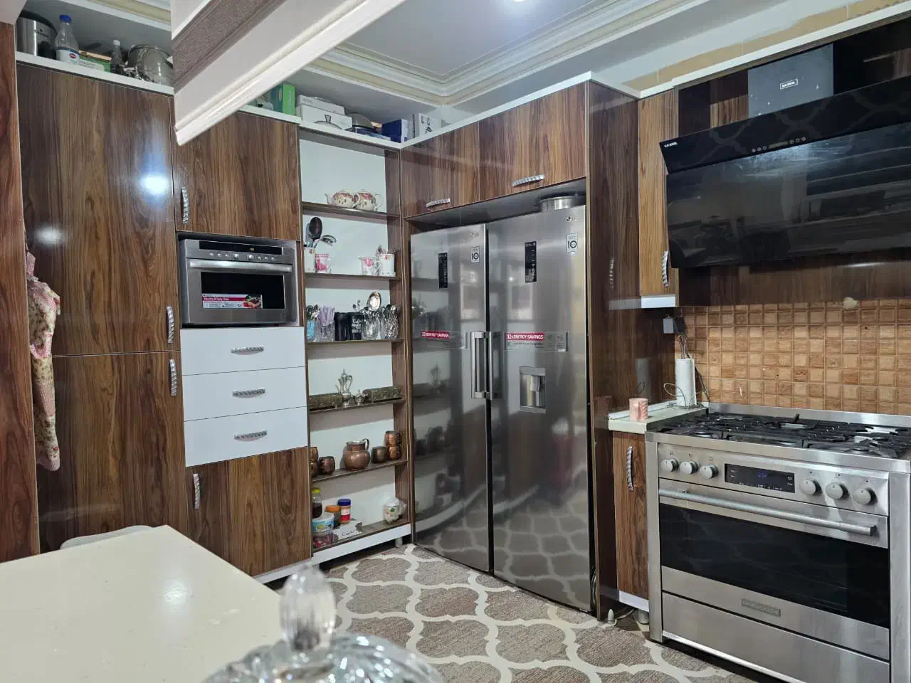 آپارتمان ابتدای خیابان شهدا|فروش آپارتمان|رفسنجان, |دیوار