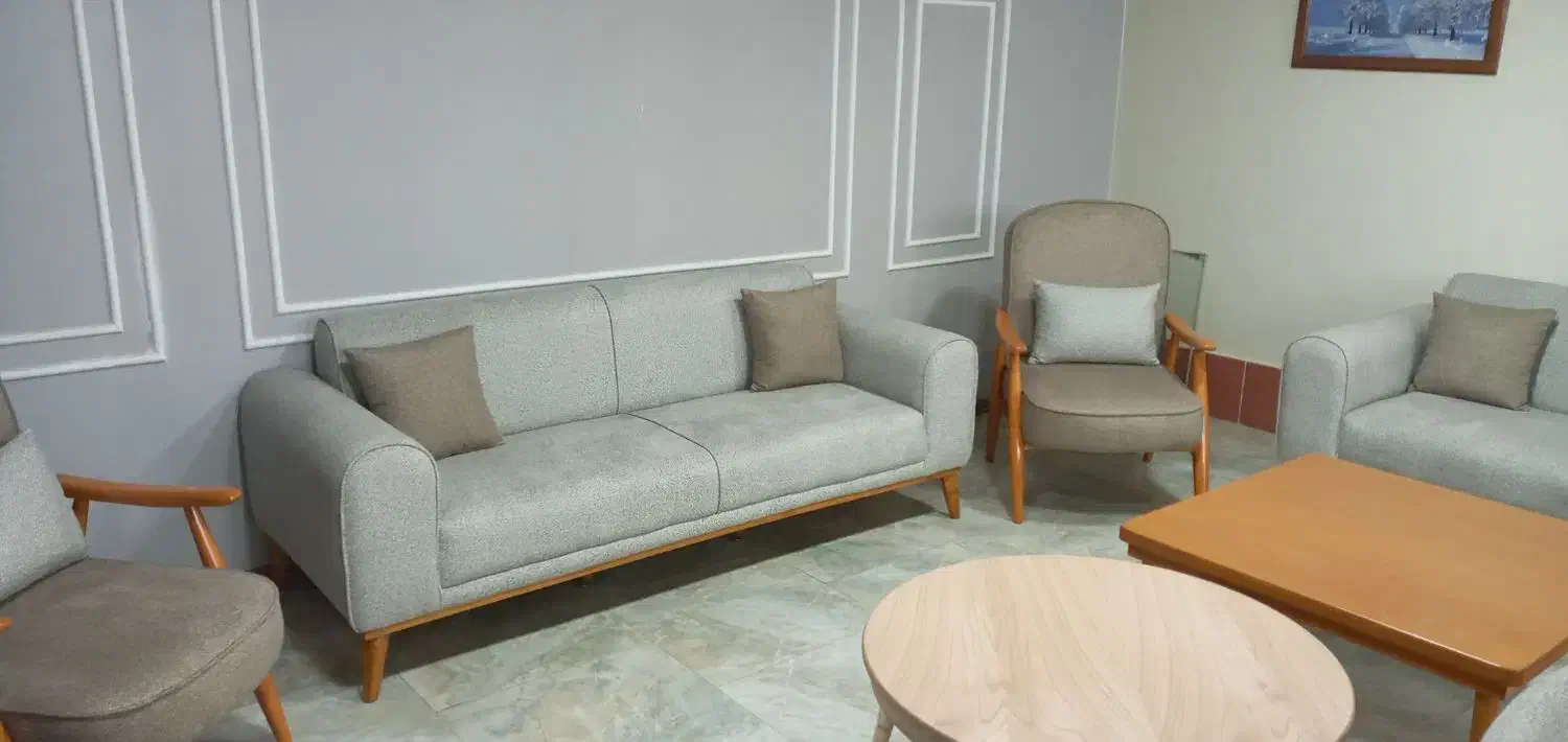 مبلمان راحتی|مبلمان خانگی و میز عسلی|گنبد کاووس, |دیوار