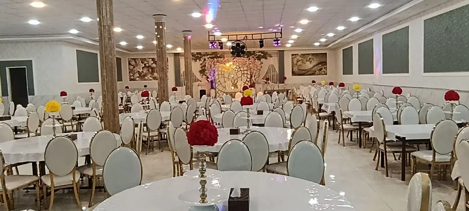 باغ تالار شهرزاد|خدمات پذیرایی، مراسم|اقبالیه, |دیوار