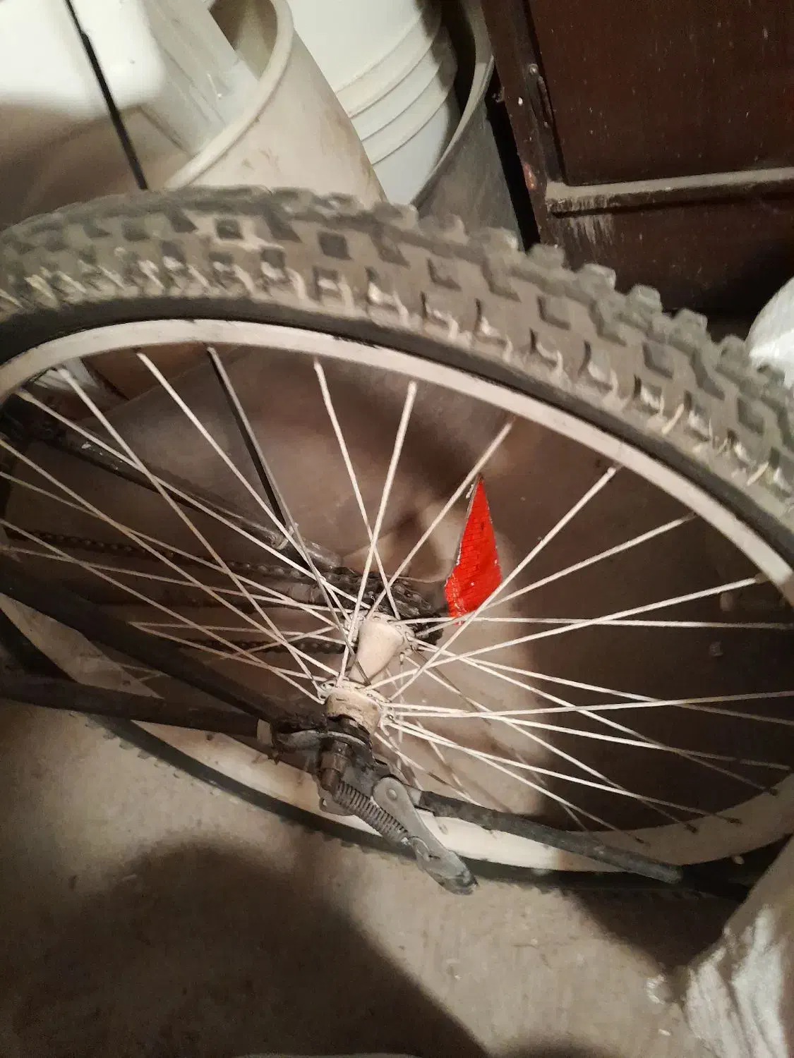 دوچرخه ساده بدون دنده ۲۶|دوچرخه، اسکیت، اسکوتر|مشکین‌دشت, |دیوار