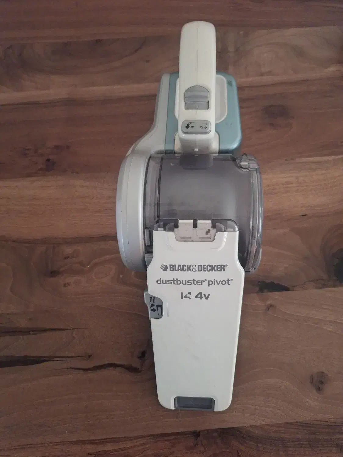 جارو شارژی black&decker|جاروبرقی، جارو شارژی، بخارشو|تهران, قیطریه|دیوار