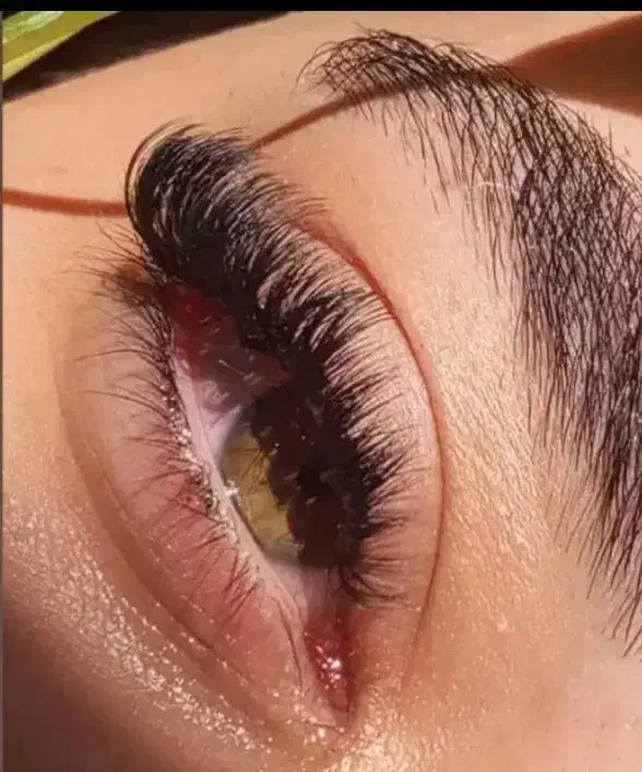 اکستنشن مژه|خدمات آرایشگری و زیبایی|گرگان, |دیوار