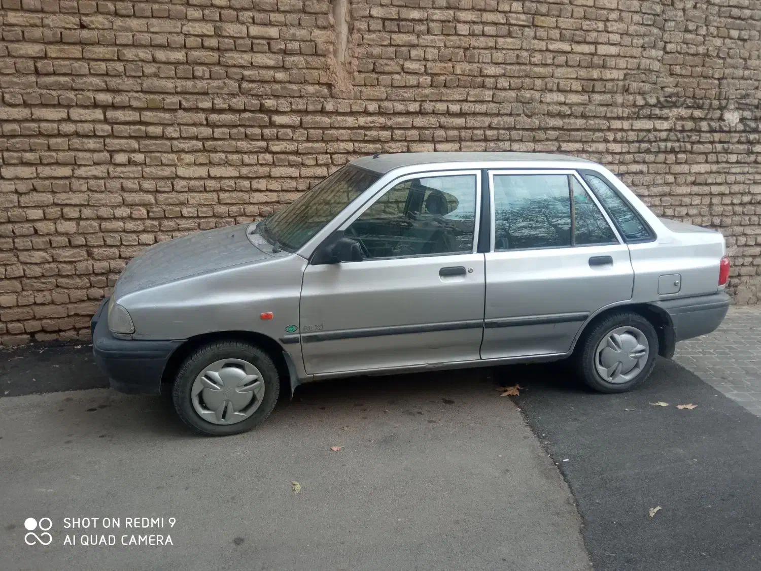 فروش پراید مدل 87|خودرو سواری و وانت|خرمدره, |دیوار