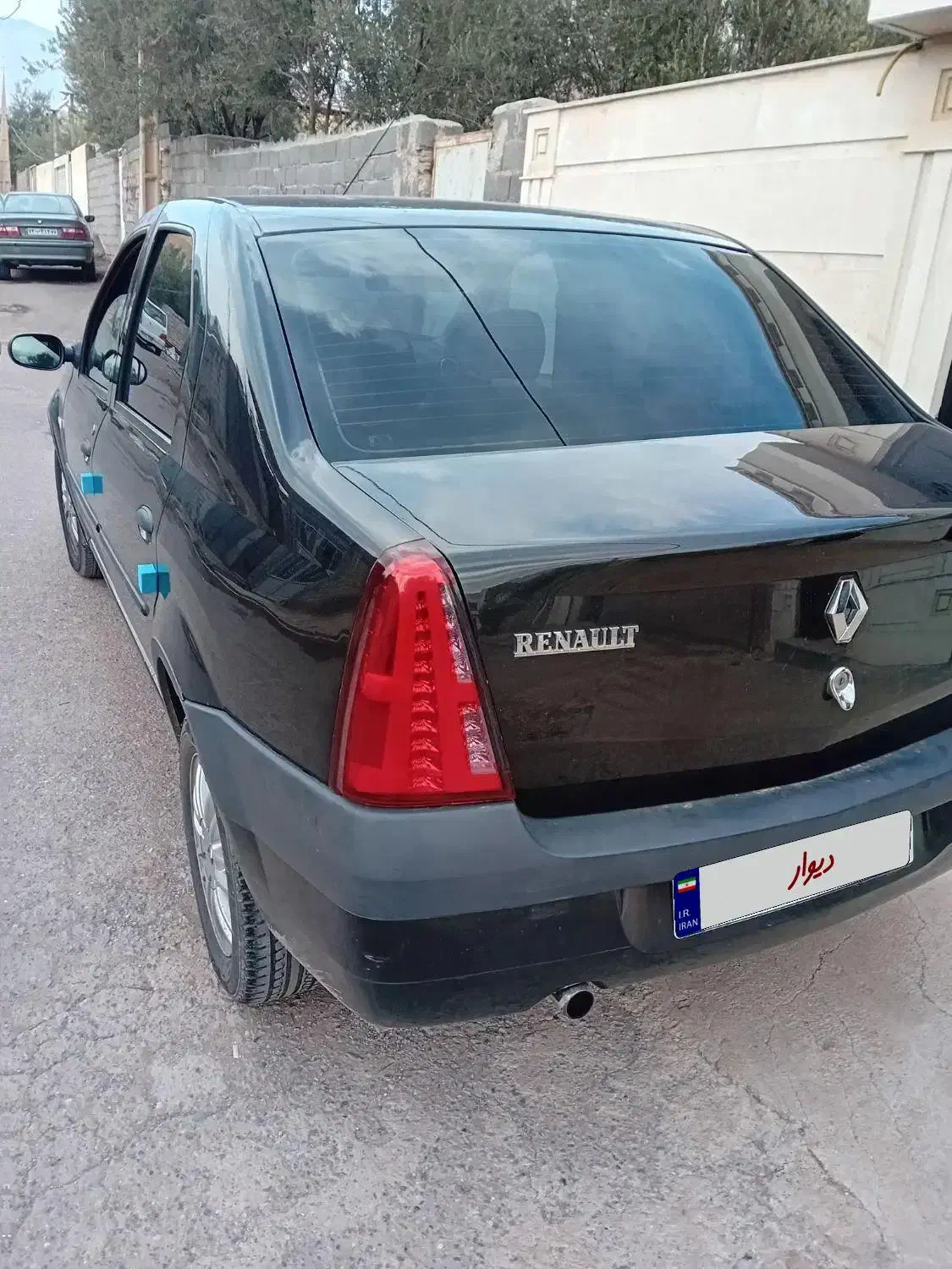 ال ۹۰|خودرو سواری و وانت|رشت, باهنر|دیوار