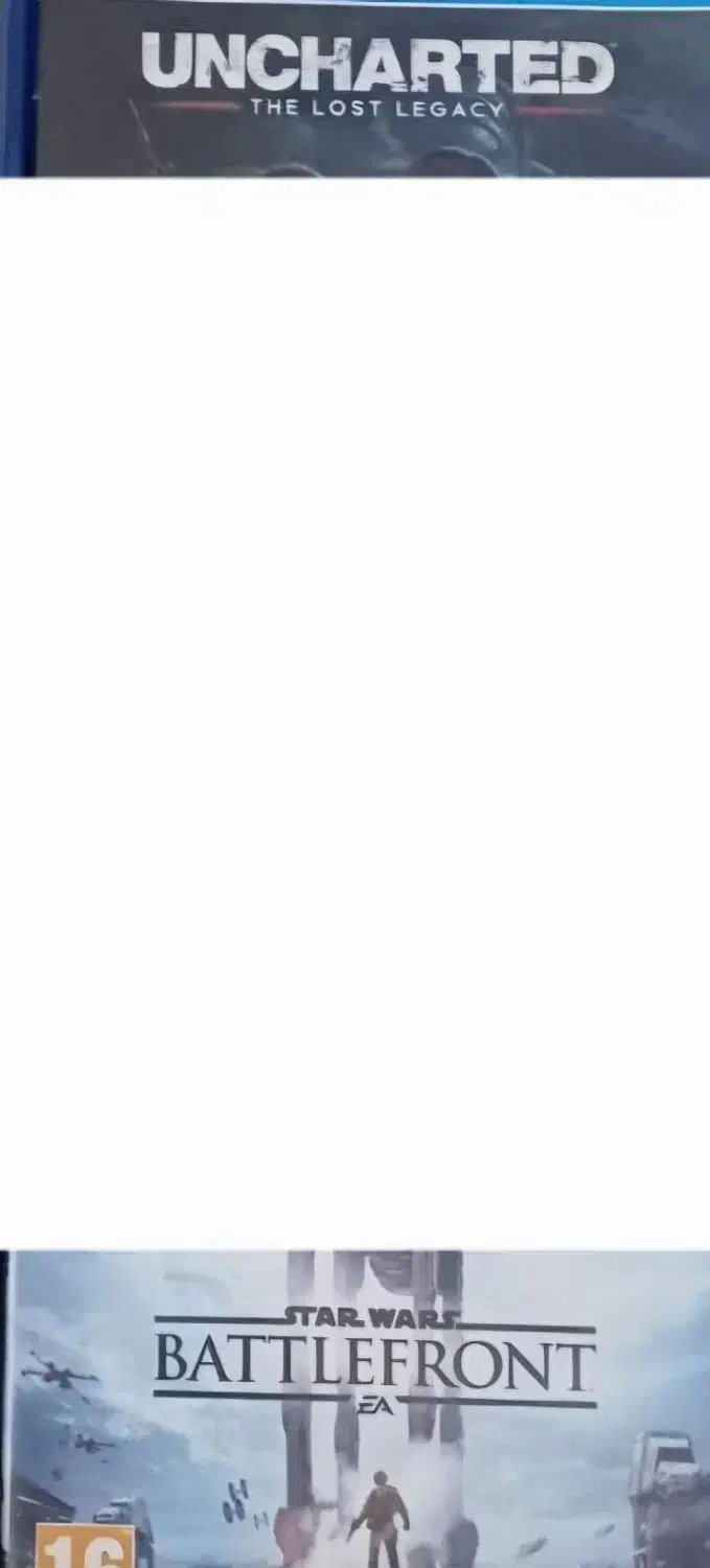 دیسک بازی ps4|کنسول، بازی ویدئویی و آنلاین|مشهد, موعود|دیوار