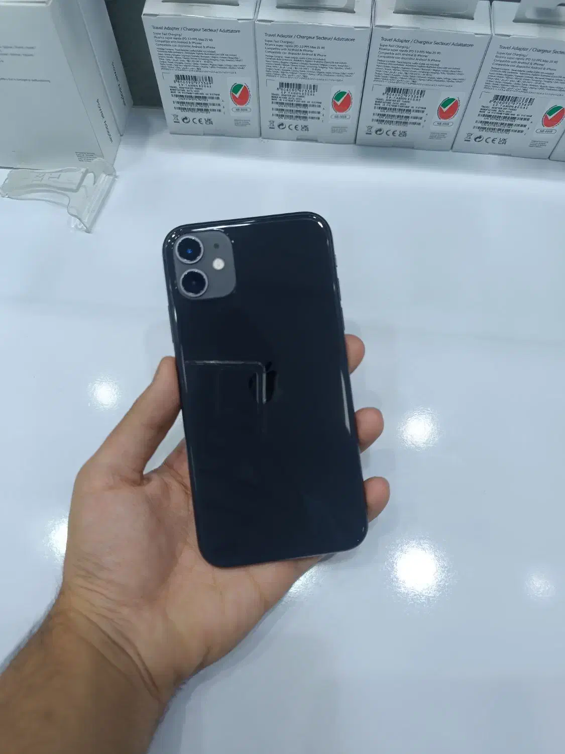 iPhone 11|موبایل|کرمانشاه, |دیوار