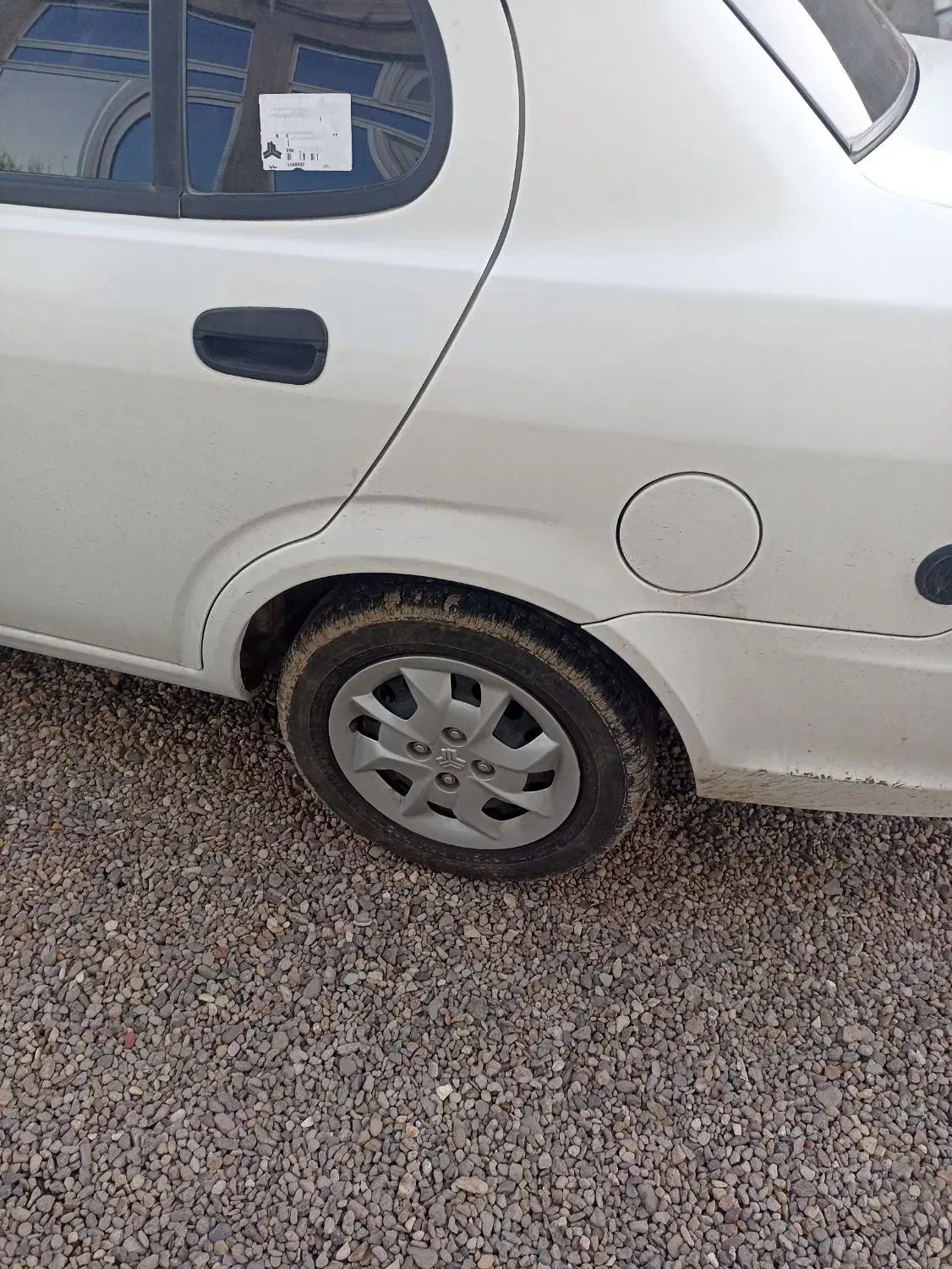 ساینا sمدل 402 دوگانه‌سوز کارخانه|خودرو سواری و وانت|سراب, |دیوار