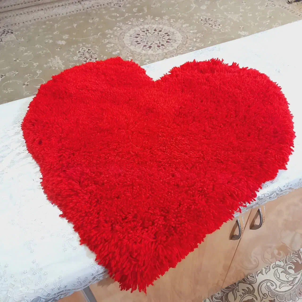 پا دری.  دم فرشی. دست باف|پادری|فلاورجان, |دیوار