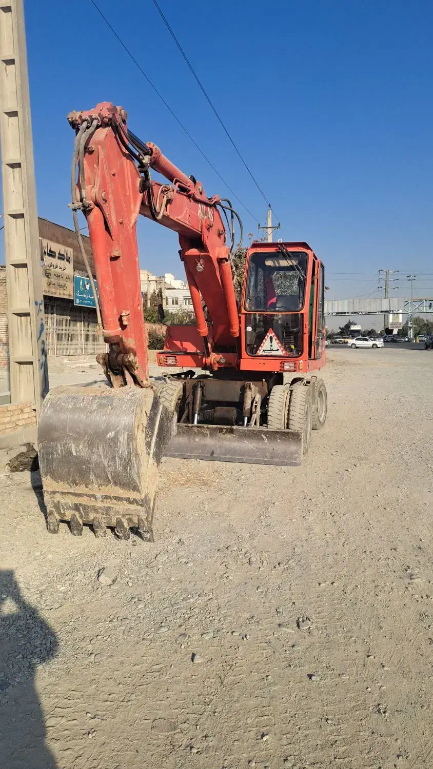 اجاره بیل لاستیکی|خدمات حمل و نقل|شهریار, شهریار|دیوار