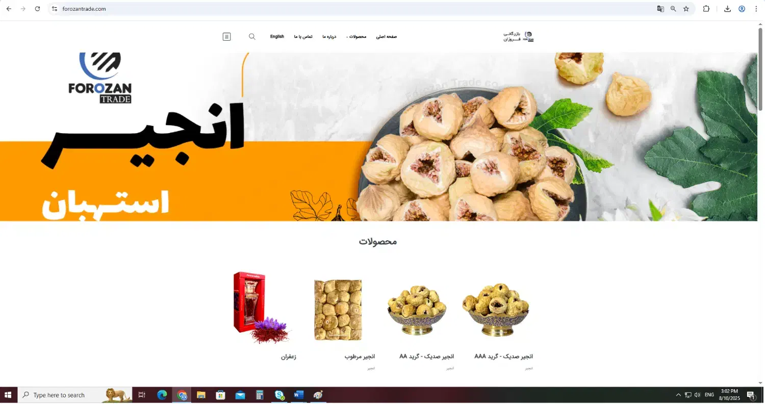 طراحی سایت صفر تا صد|خدمات رایانه‌ای و موبایل|شیراز, باهنر|دیوار