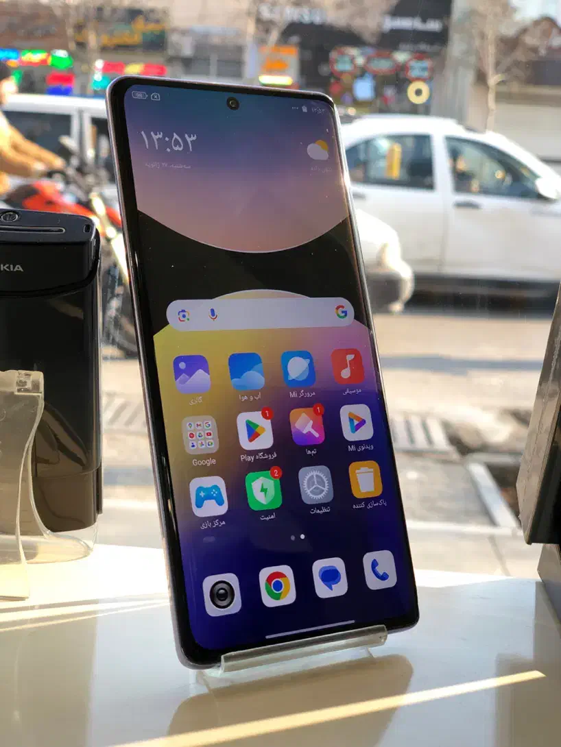 Note14pro 258/8|موبایل|مشهد, حیدرآباد|دیوار