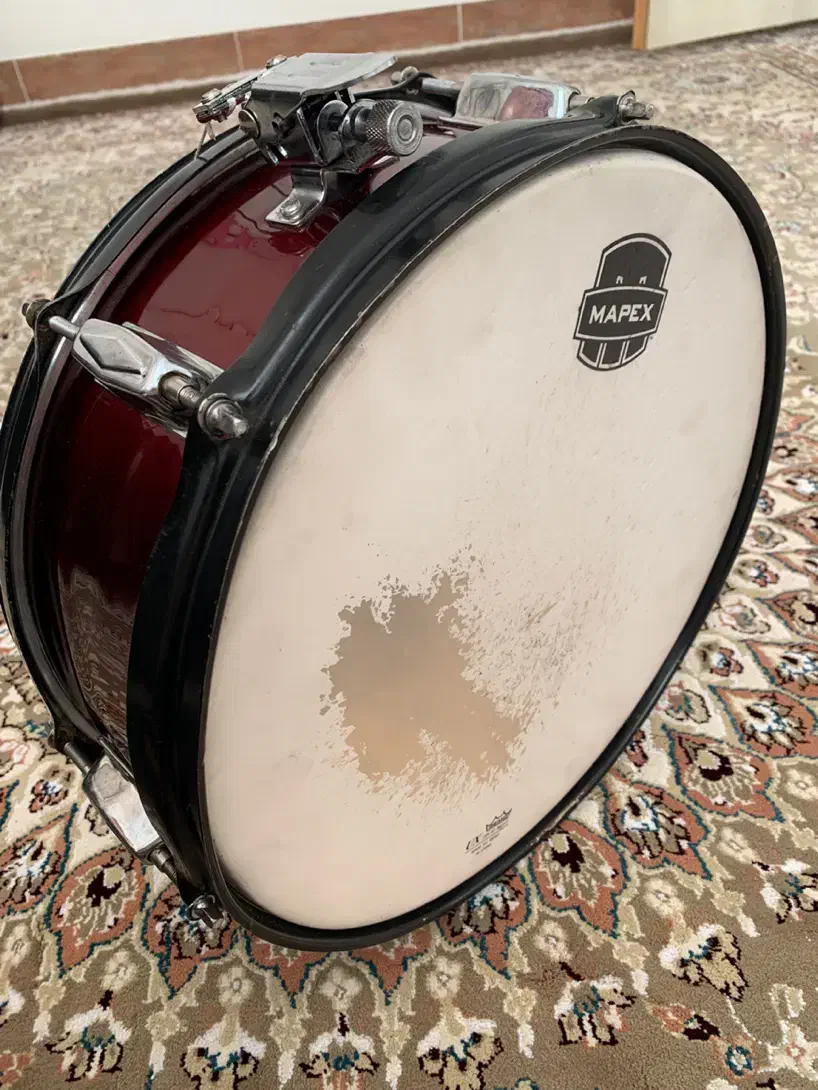 سایدرام مولر المانی|درام و پرکاشن|نیشابور, بنیاد شهید|دیوار