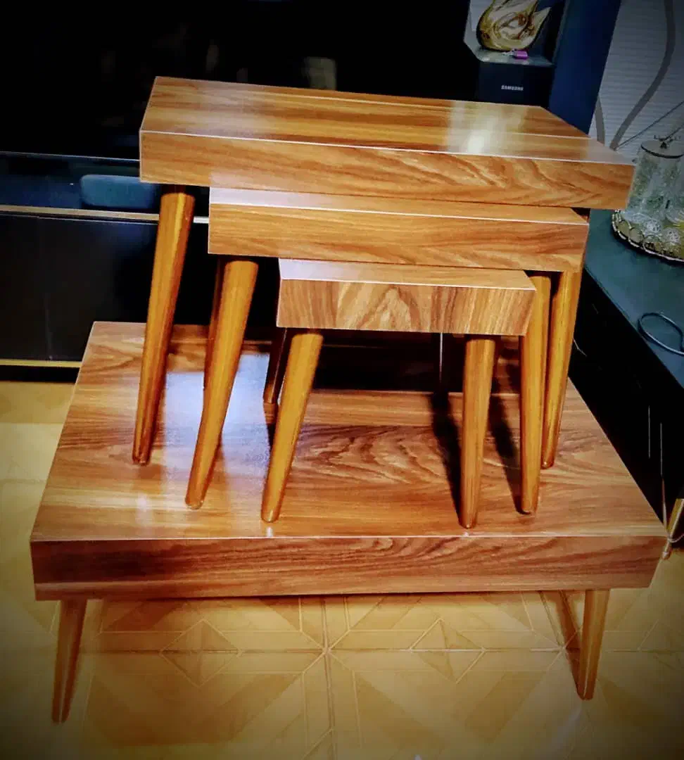 میز جلو مبلی وعسلی مدل لیور|مبلمان خانگی و میز عسلی|رشت, احمد گوراب|دیوار