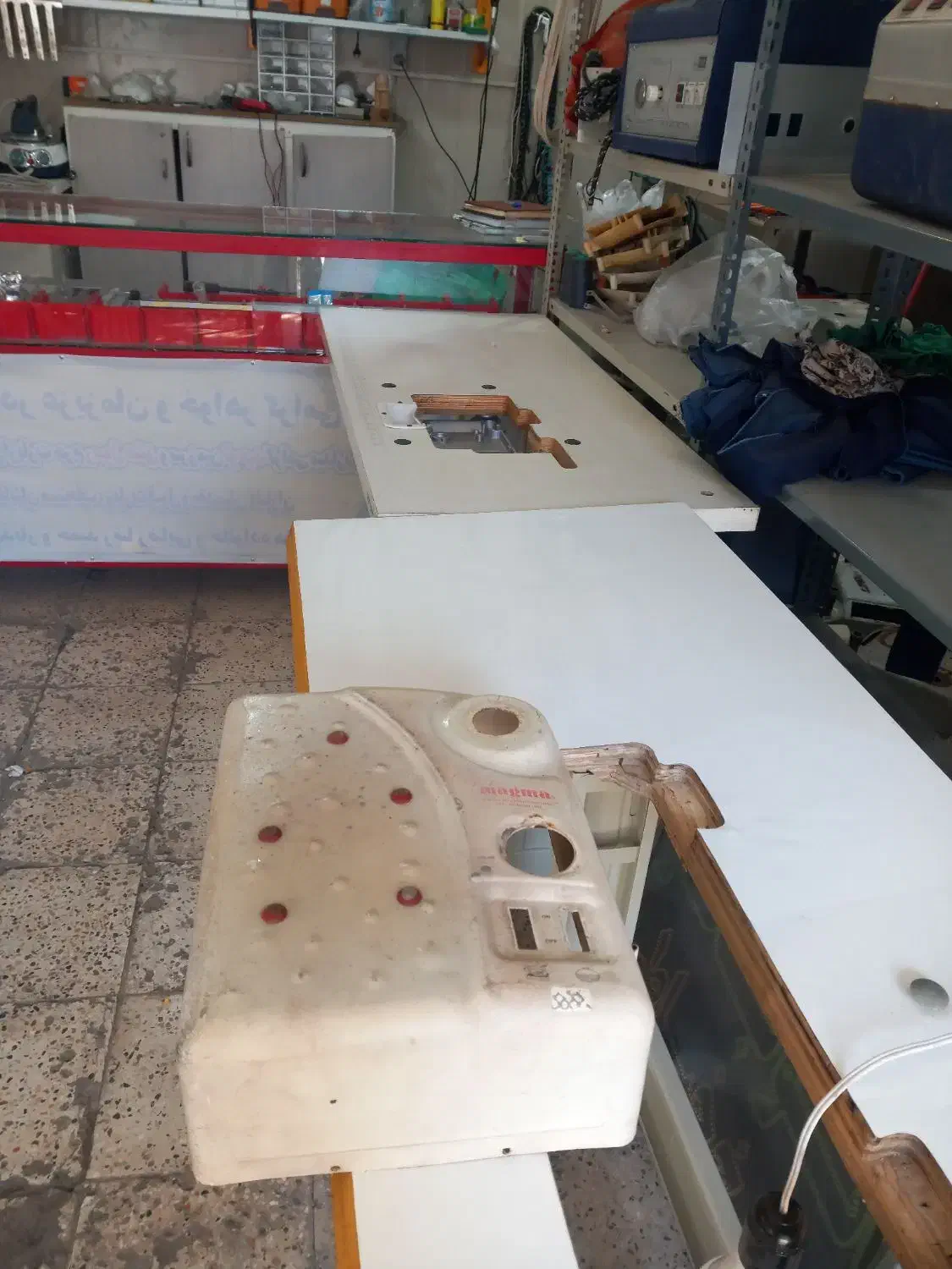 قاب اتو بخار ، بدنه اتو بخار ، اتو سیلتر ، ماگما|اتو و لوازم اتو|مشهد, شهید قربانی|دیوار