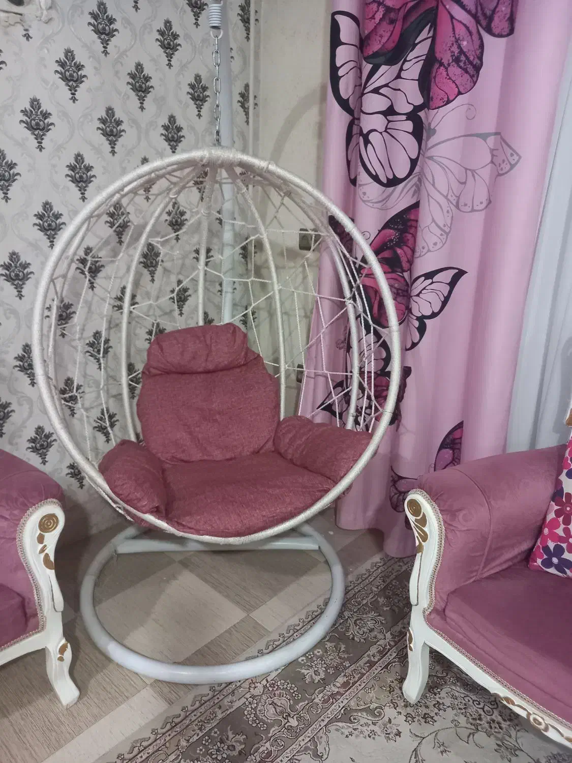 تاب ریلکسی کاملا نو|صندلی و نیمکت|دورود, |دیوار