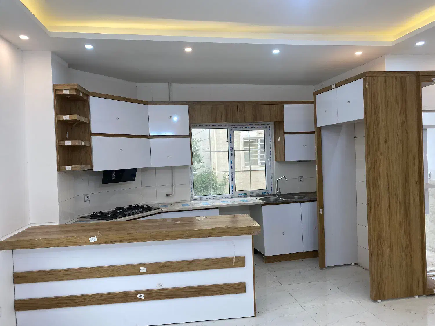 واحد سند دار وام دار راه جدا ۷۴ متری|فروش آپارتمان|املش, |دیوار