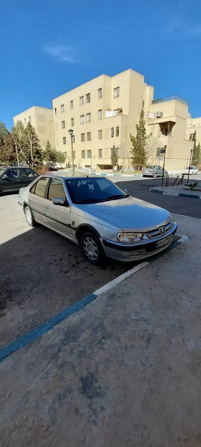 پارس مدل ۸۵|خودرو سواری و وانت|یزد, |دیوار