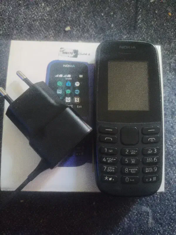 نوکیا 105|موبایل|تبریز, |دیوار