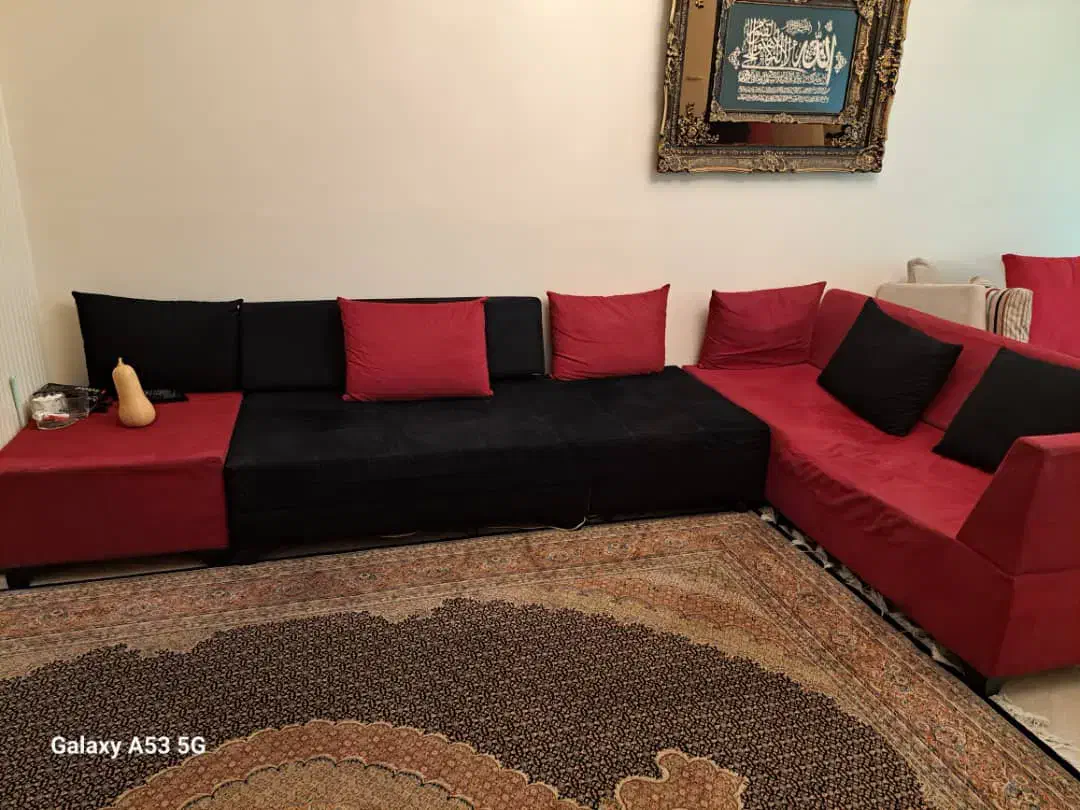 مبل|مبلمان خانگی و میز عسلی|تهران, زعفرانیه|دیوار