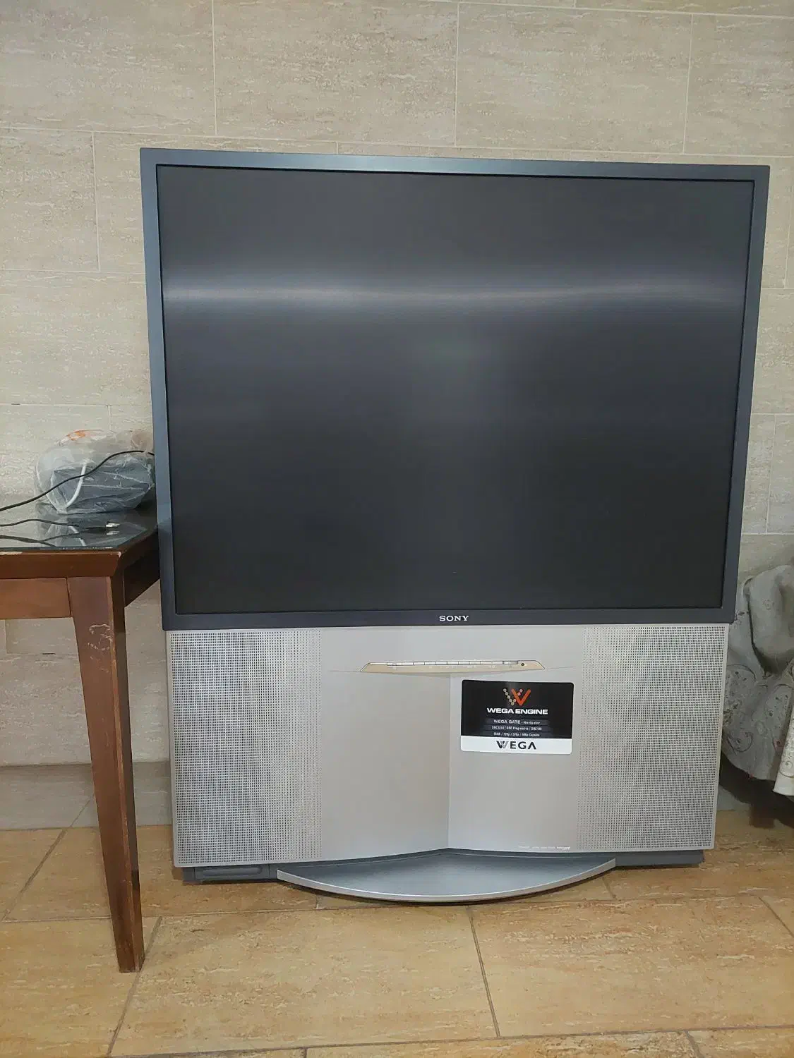 تلویزیون پرو جکشن سونی|تلویزیون و پروژکتور|خوی, |دیوار