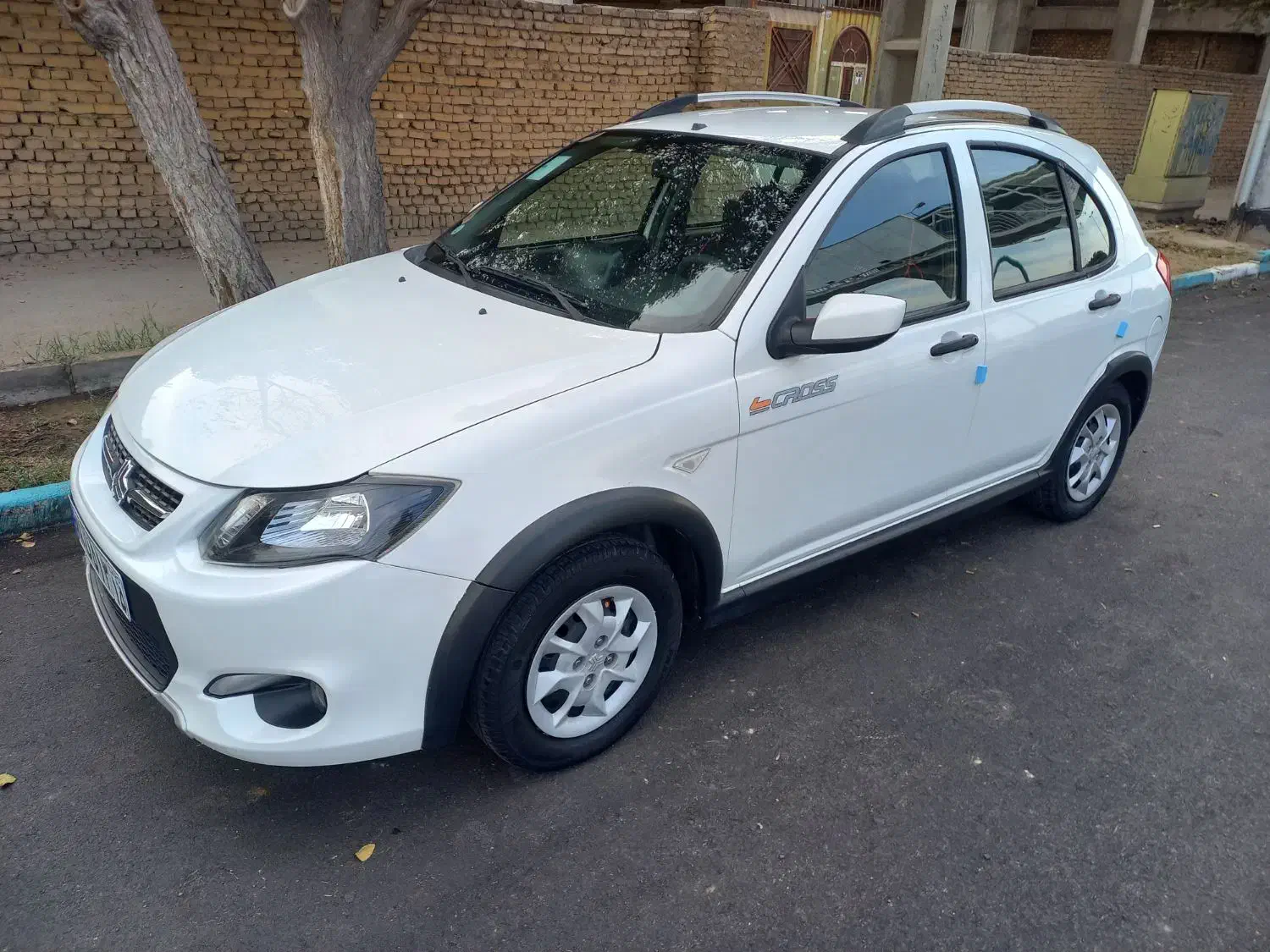 کوییک مدل ۱۴۰۱ خیلی کم کار استثنایی|خودرو سواری و وانت|یزد, |دیوار