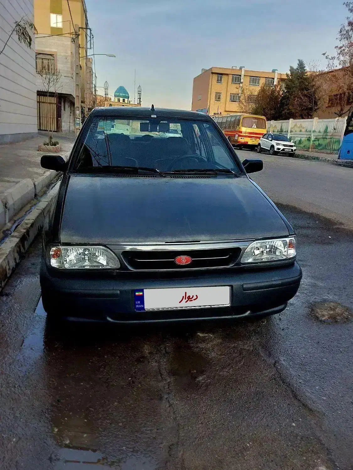 پراید ۸۹|خودرو سواری و وانت|ورامین, ورامین|دیوار