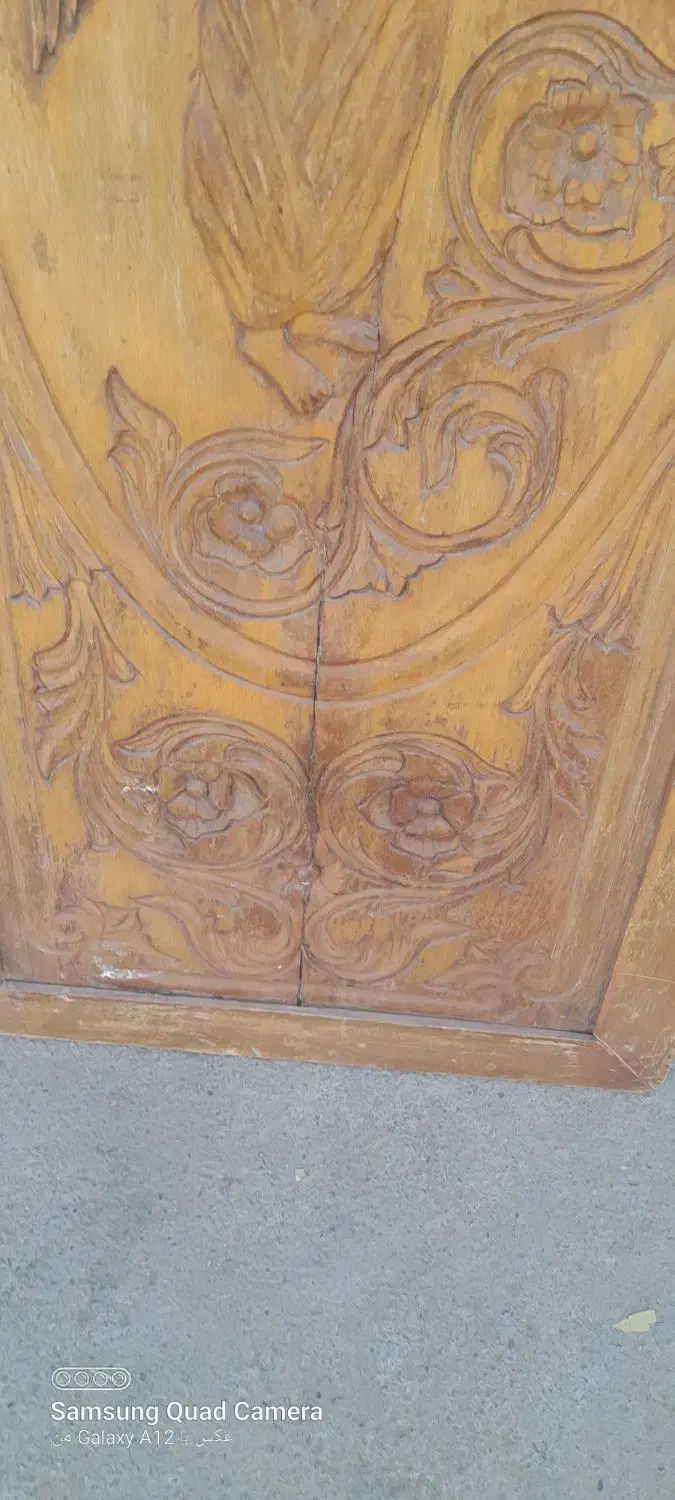 در بسیار بسبار قدیمی|کلکسیون اشیاء عتیقه|شریف‌آباد, |دیوار