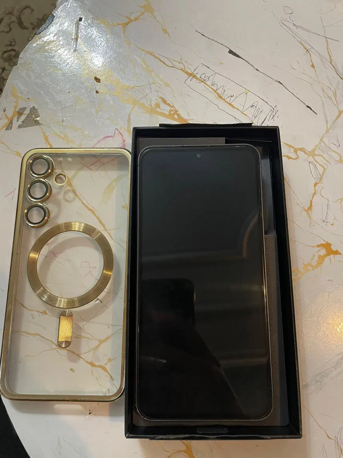 Samsung S24 FE|موبایل|اهواز, شهرک الهیه|دیوار