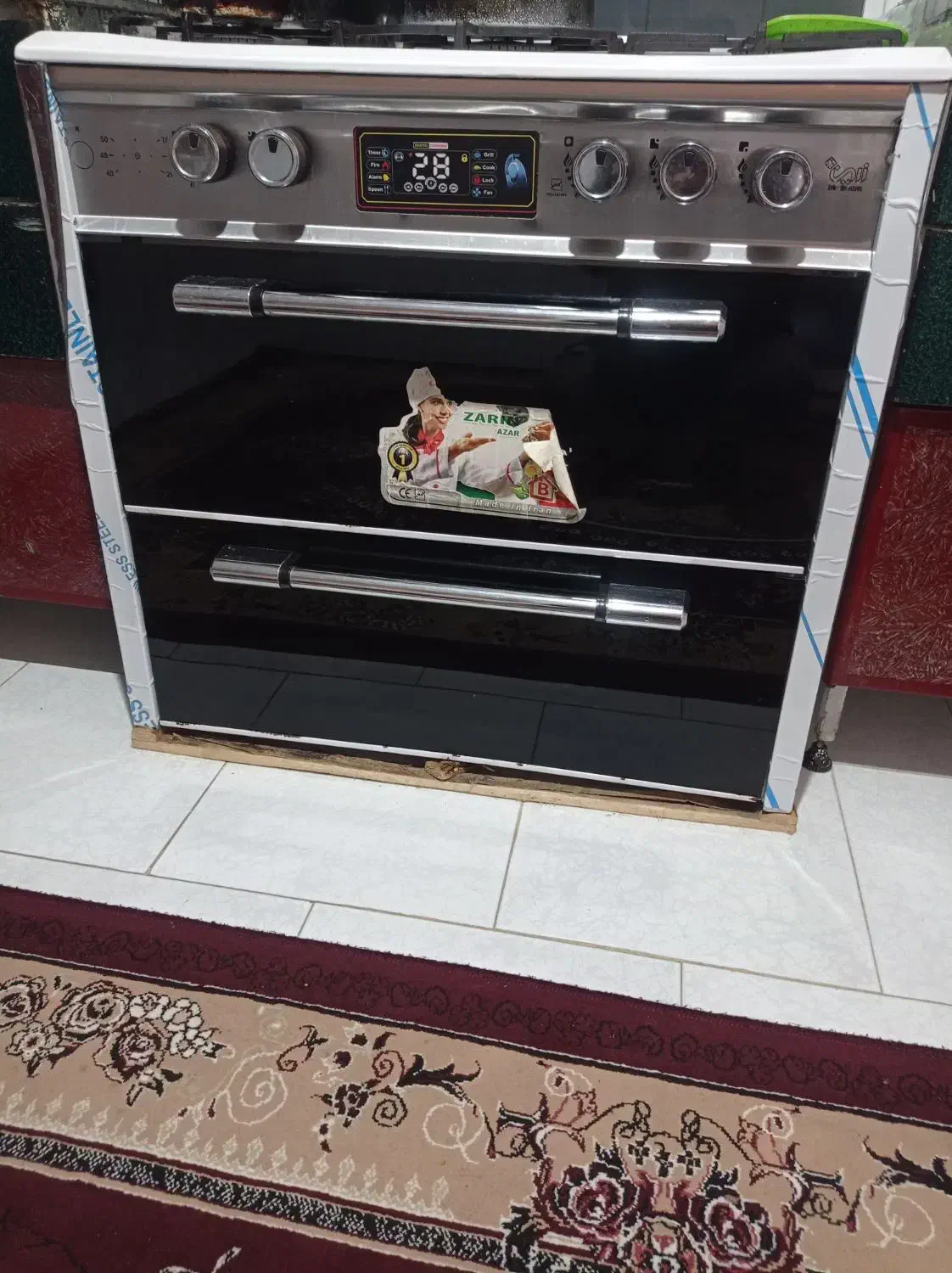 فروش|اجاق گاز و لوازم برقی پخت‌وپز|مینودشت, |دیوار