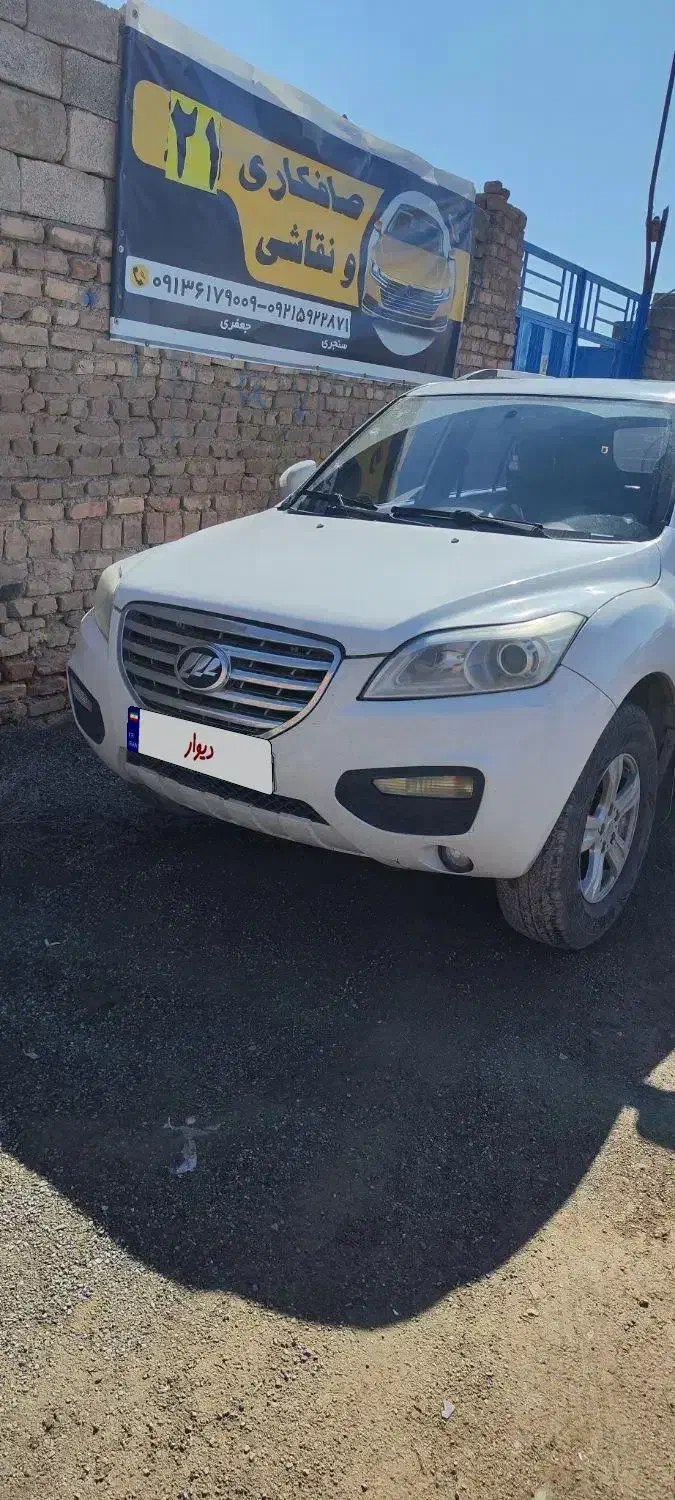 لیفان X 60 مدل 94|خودرو سواری و وانت|کرمان, |دیوار