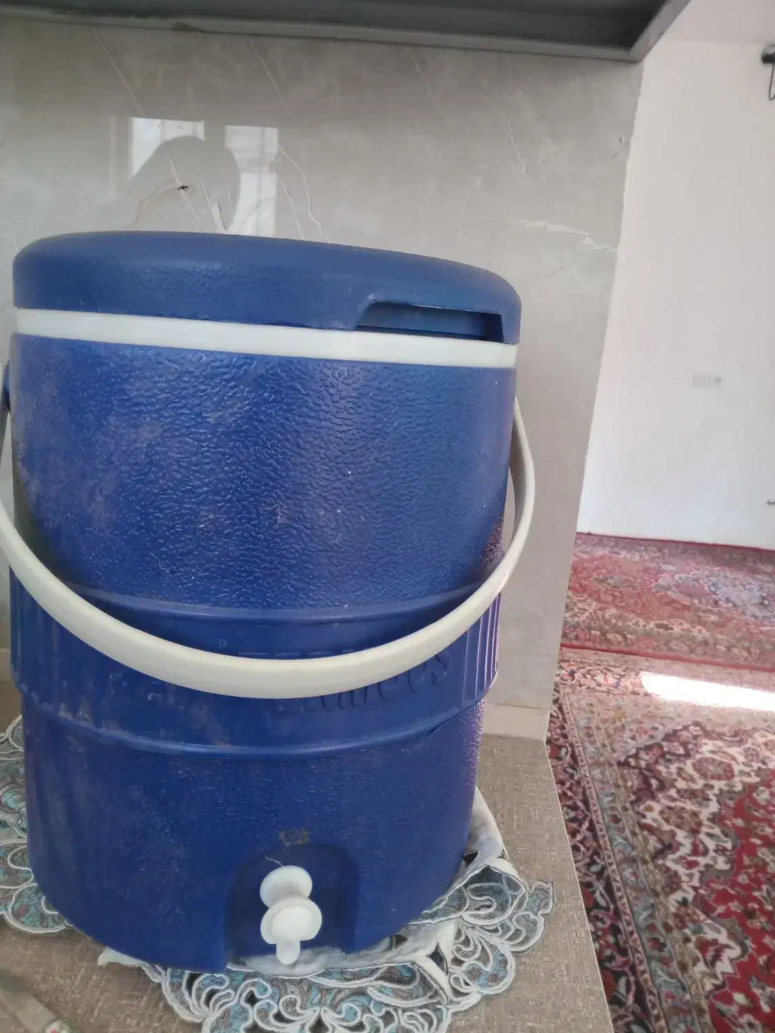 یخچال وکلمن|فرش|کرمانشاه, |دیوار