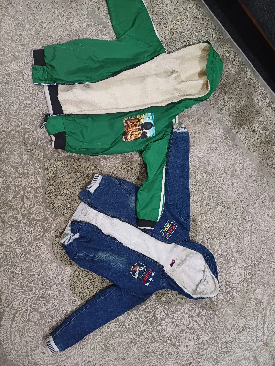 کاپشن،|لباس|قم, محمد آباد|دیوار