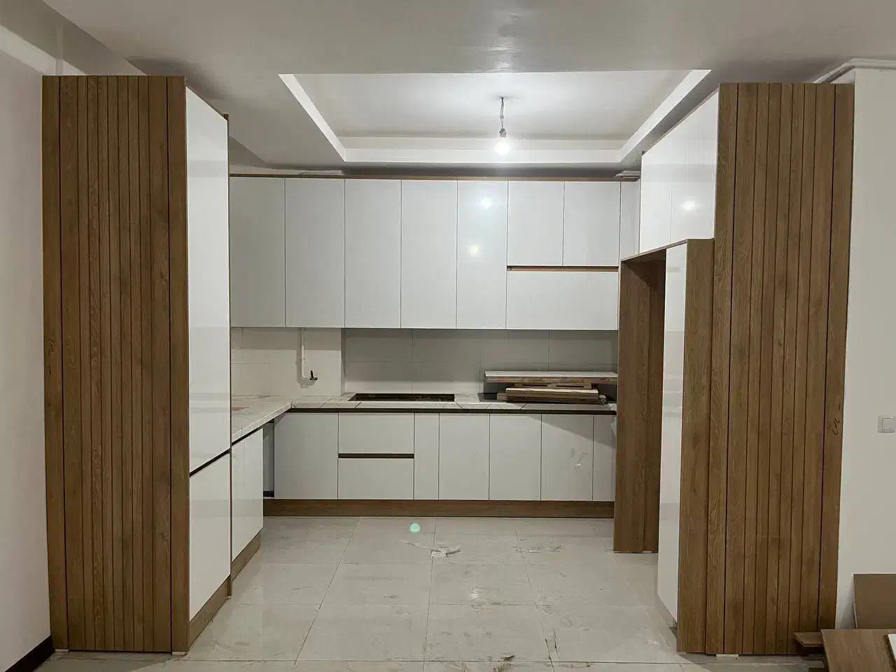 کابینت. کمد دیواری . دکوراسیون داخلی|خدمات پیشه و مهارت|قزوین, |دیوار