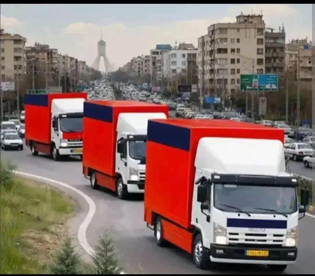 اسنپ بار ساقدوش ظریفان شمال جلفااطلس بار45%تخفیف|خدمات حمل و نقل|تهران, میرداماد|دیوار