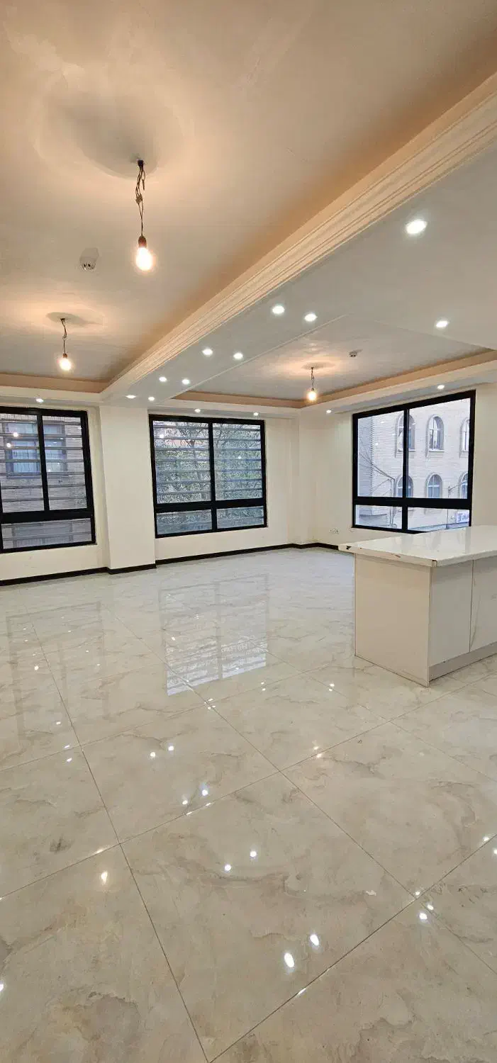 ۱۰۷ متر نوساز کلید نخورده دو خوابه خ نجات الهی|فروش آپارتمان|تهران, نجات اللهی|دیوار