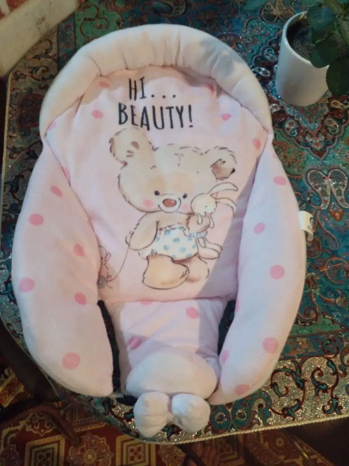 آغوشی نوزاد|اسباب و اثاث بچه|تبریز, |دیوار