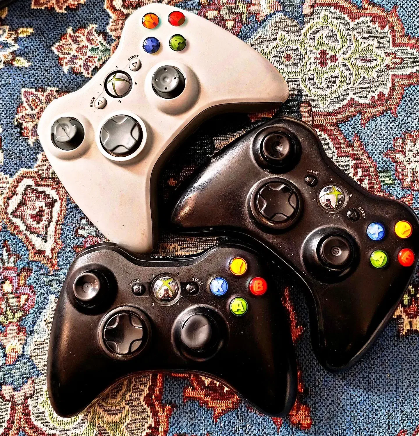 Xbox 360 super slim|کنسول، بازی ویدئویی و آنلاین|قزوین, |دیوار