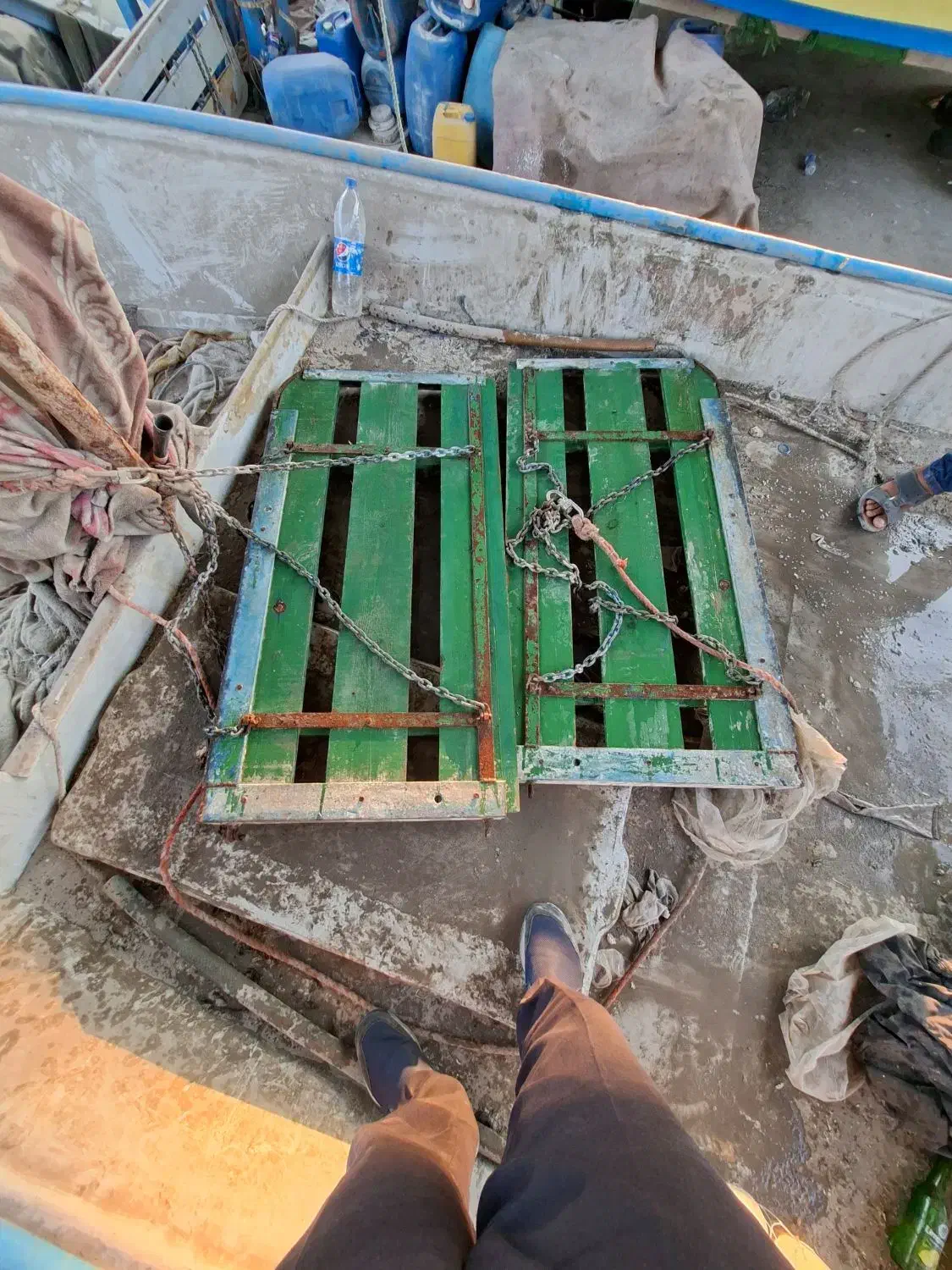 تخته جل میگو ماهیگیری|ماهیگیری|بندرعباس, |دیوار