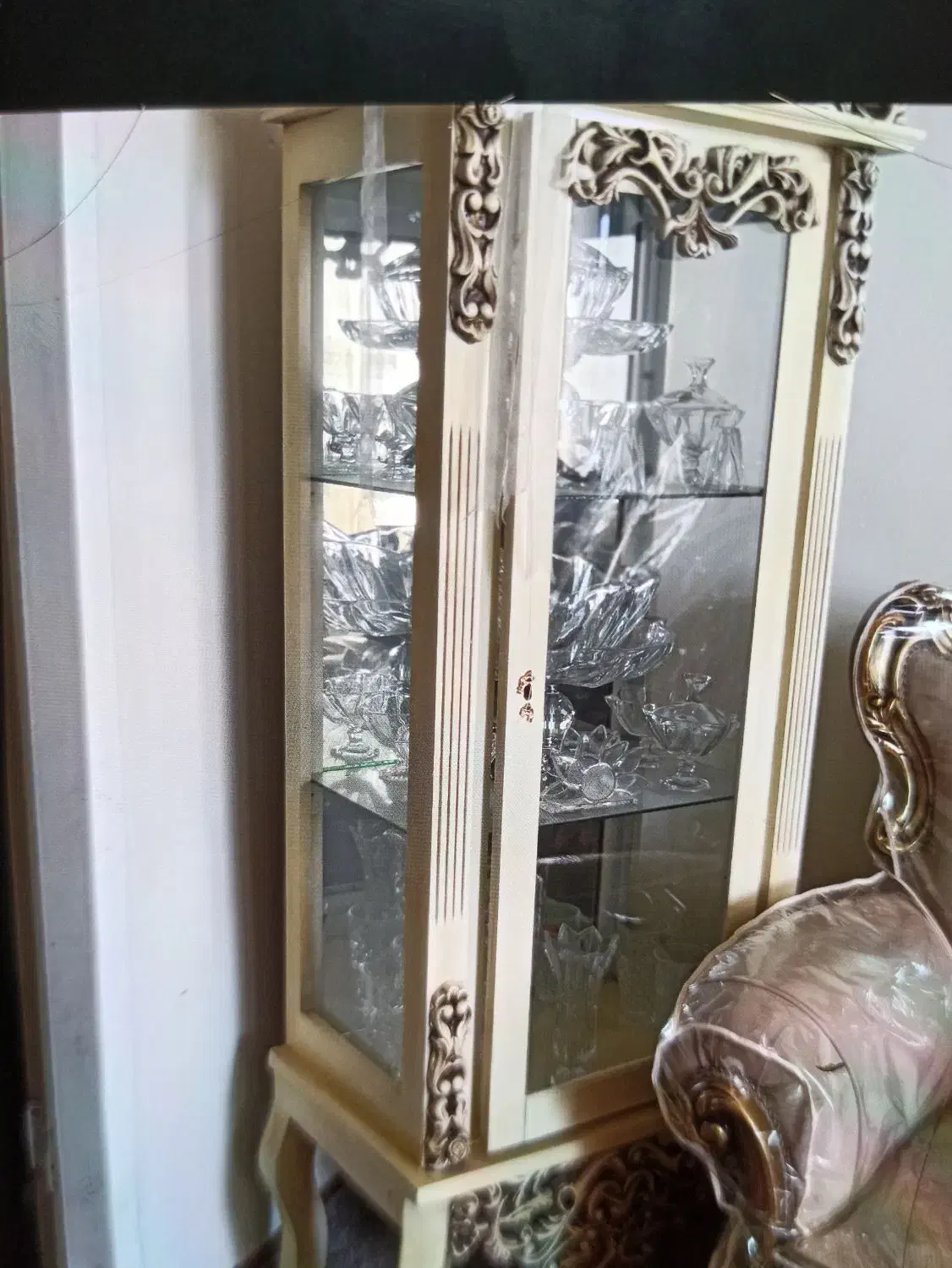 بوفه|بوفه، ویترین، کنسول|ابهر, |دیوار