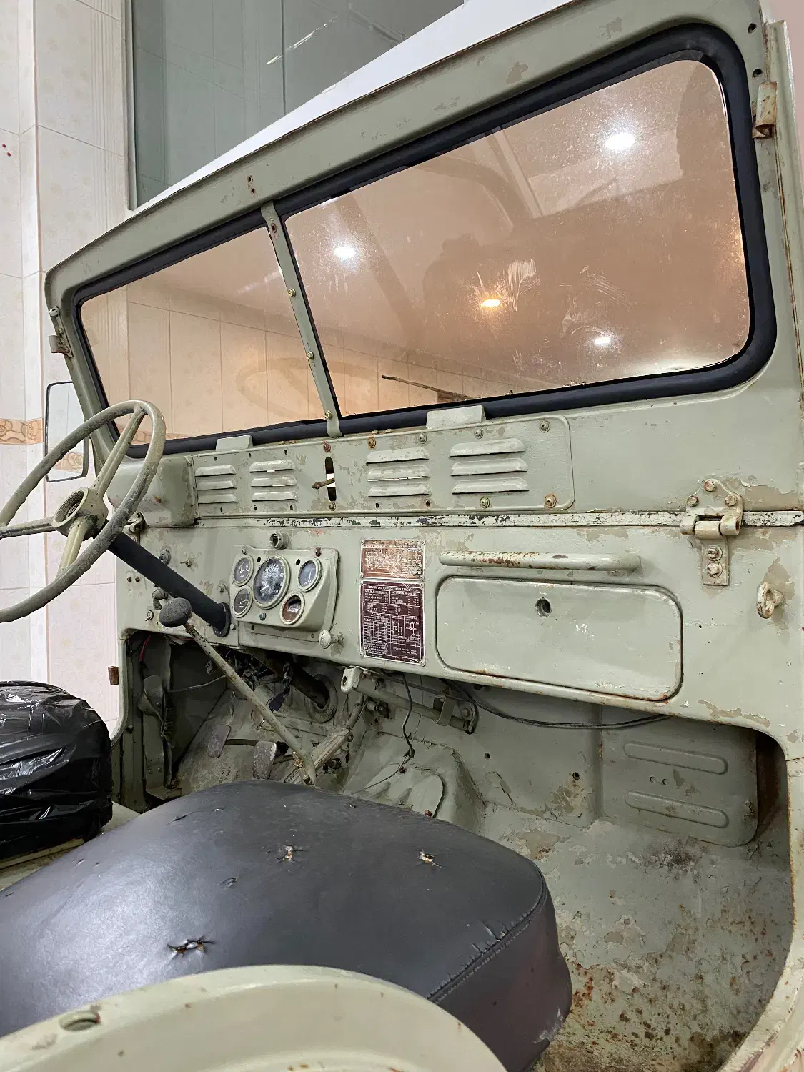 جیپ کاامkm|خودرو سواری و وانت|رودسر, |دیوار