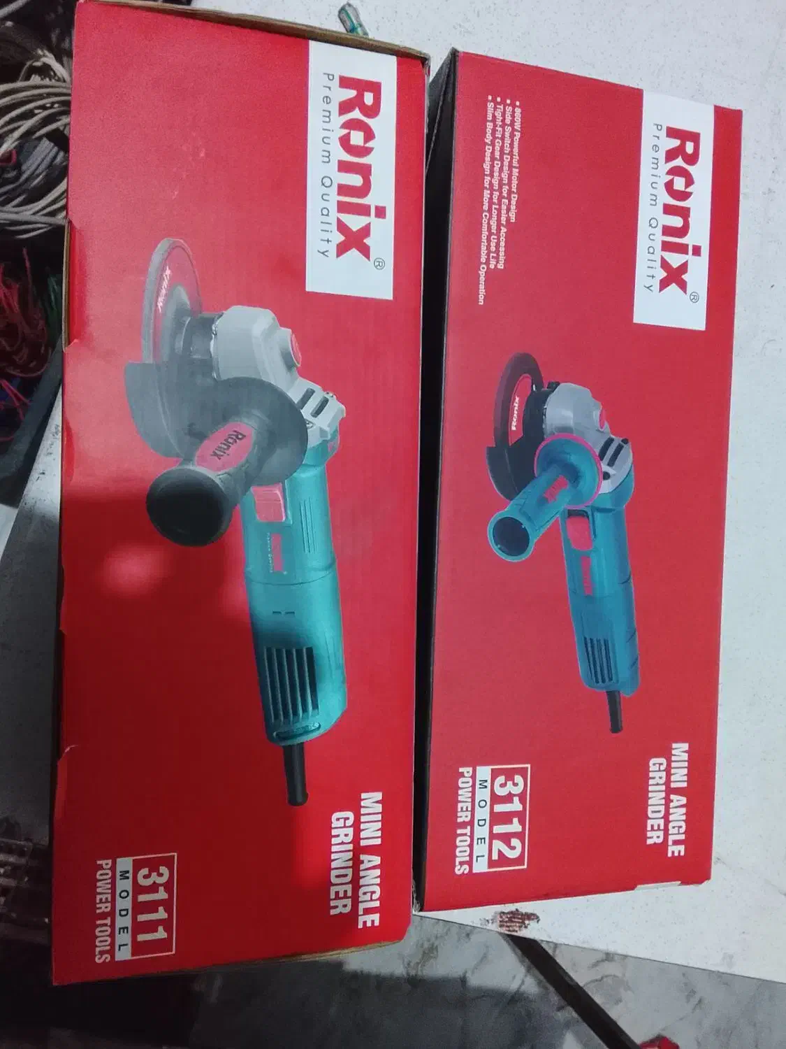 مینی فرز رونیکس|ابزارآلات|آزادشهر, |دیوار