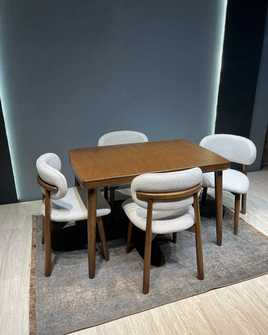 میز ناهار+ مناسب هر سبک دکوراسیون|میز و صندلی غذاخوری|اصفهان, طامه|دیوار