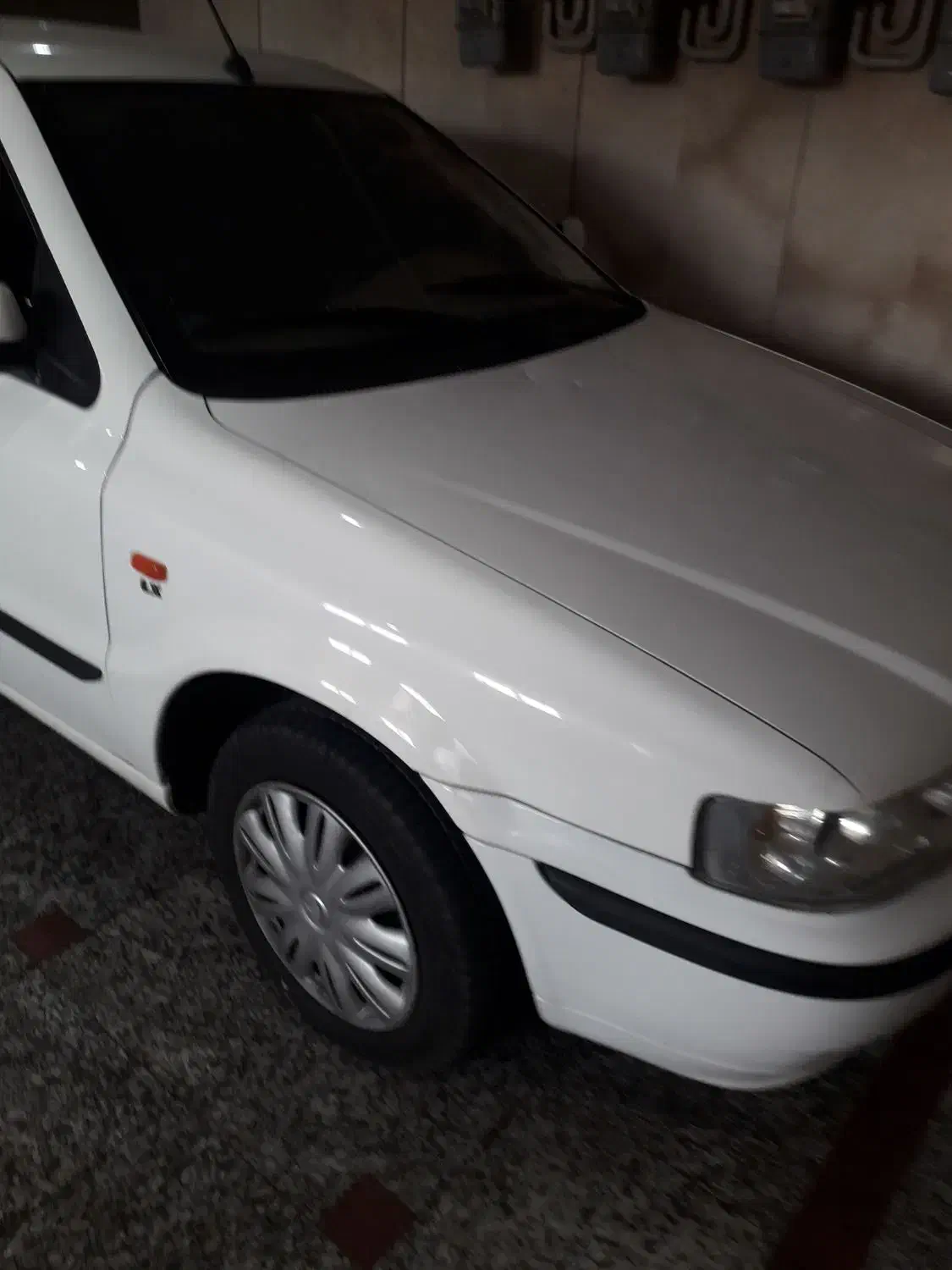 سمند مدل ۹۳ کم کار واقعی|خودرو سواری و وانت|تهران, صادقیه|دیوار